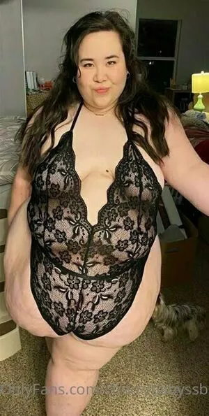 Cherrybabyssbbw OnlyFans Leaked Free Thumbnail Picture - #7KnyWRiGku