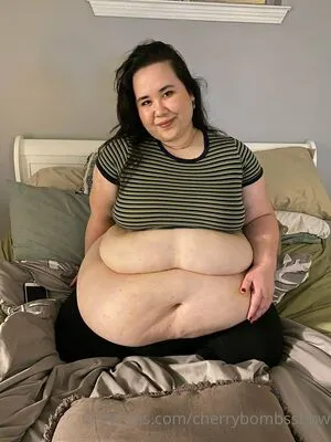 Cherrybabyssbbw OnlyFans Leaked Free Thumbnail Picture - #BR9RUeAWab