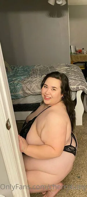 Cherrybabyssbbw OnlyFans Leaked Free Thumbnail Picture - #LC6RsljekS