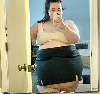 Cherrybabyssbbw OnlyFans Leaked Free Thumbnail Picture - #LIAmvvSmGN
