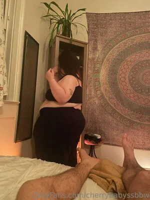 Cherrybabyssbbw OnlyFans Leaked Free Thumbnail Picture - #YZvZxWKaPD
