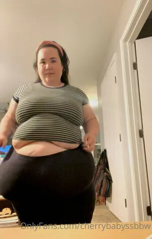Cherrybabyssbbw OnlyFans Leaked Free Thumbnail Picture - #YrzAoIQldM
