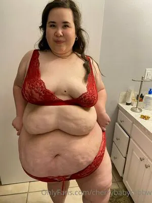 Cherrybabyssbbw OnlyFans Leaked Free Thumbnail Picture - #ZxYxH4MIys