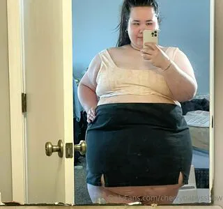 Cherrybabyssbbw OnlyFans Leaked Free Thumbnail Picture - #mn3b6ZxJRN
