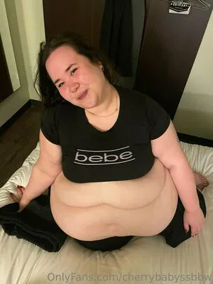 Cherrybabyssbbw OnlyFans Leaked Free Thumbnail Picture - #n0f2SNjX6n
