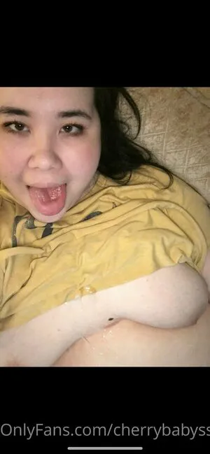 Cherrybabyssbbw OnlyFans Leaked Free Thumbnail Picture - #oOwLOFTIr5