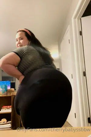 Cherrybabyssbbw OnlyFans Leaked Free Thumbnail Picture - #qMSCodMmOO