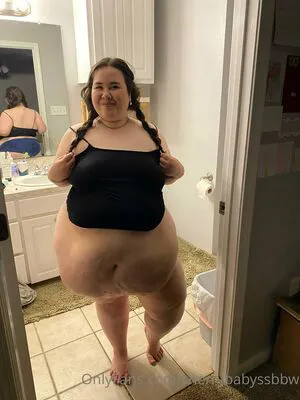 Cherrybabyssbbw OnlyFans Leaked Free Thumbnail Picture - #qtRzHQIafk