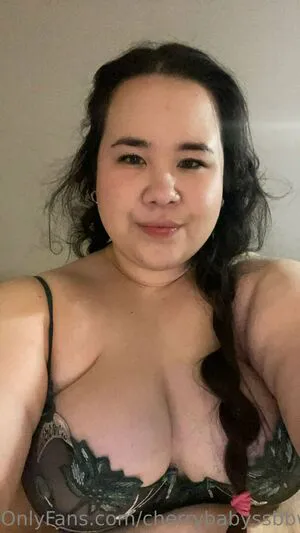 Cherrybabyssbbw OnlyFans Leaked Free Thumbnail Picture - #s8GCkXgBqr