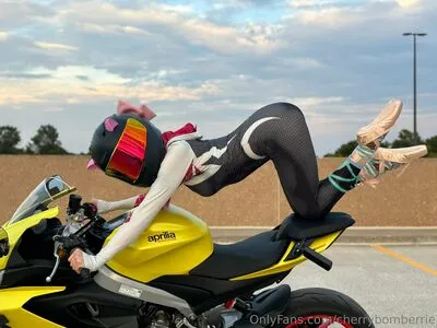 Cherrybomberrie OnlyFans Leaked Free Thumbnail Picture - #qr9vc3PJmI