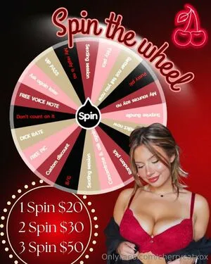 Cherrycatxox OnlyFans Leaked Free Thumbnail Picture - #Ri39rfk2Yh