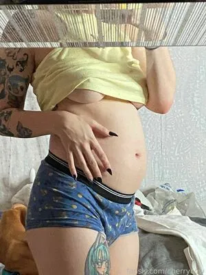 Cherrycow OnlyFans Leaked Free Thumbnail Picture - #FwoRi84Rea