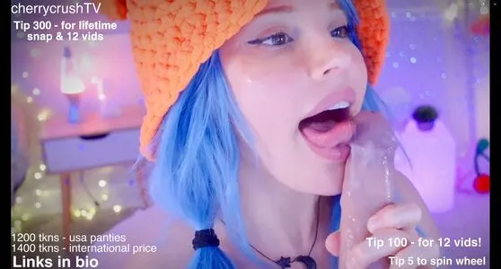 Cherrycrush OnlyFans Leaked Free Thumbnail Picture - #b2jIDdErbP