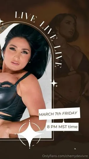 Cherrydevivre OnlyFans Leaked Free Thumbnail Picture - #1uH0w3x0VJ