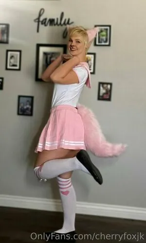 Cherryfoxjk OnlyFans Leaked Free Thumbnail Picture - #1Rd6gTYOEL