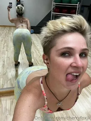 Cherryfoxjk OnlyFans Leaked Free Thumbnail Picture - #4dmVNJS5mG