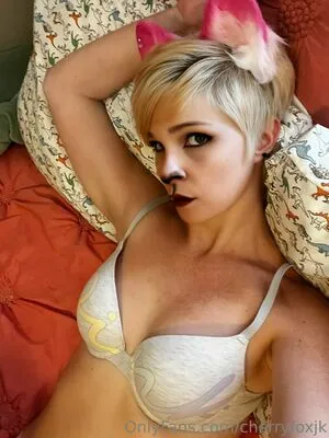 Cherryfoxjk OnlyFans Leaked Free Thumbnail Picture - #DfTRhspucF