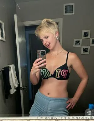 Cherryfoxjk OnlyFans Leaked Free Thumbnail Picture - #QPoYzXBnfw