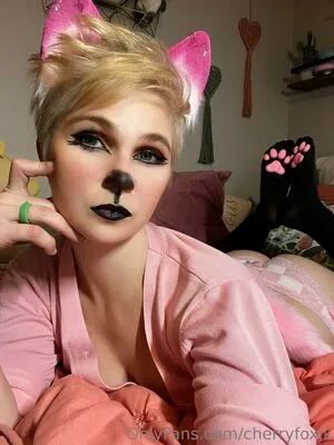 Cherryfoxjk OnlyFans Leaked Free Thumbnail Picture - #diO7qOkkZw