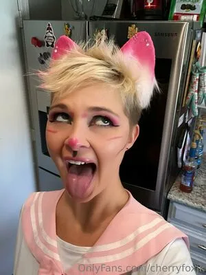 Cherryfoxjk OnlyFans Leaked Free Thumbnail Picture - #y8066QuYu0