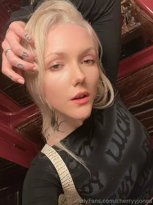 Cherryisabellejones OnlyFans Leaked Free Thumbnail Picture - #QrzAzqRFJo