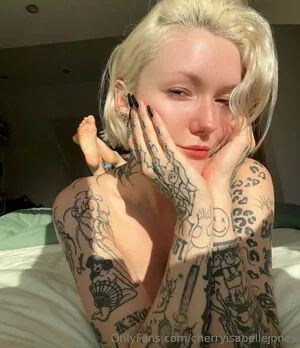Cherryisabellejones OnlyFans Leaked Free Thumbnail Picture - #rt3HPPRMM7