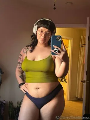 Cherryishairy OnlyFans Leaked Free Thumbnail Picture - #7wX3ekrigQ