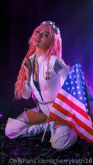 Cherrykath18 OnlyFans Leaked Free Thumbnail Picture - #5wKpEGplDK