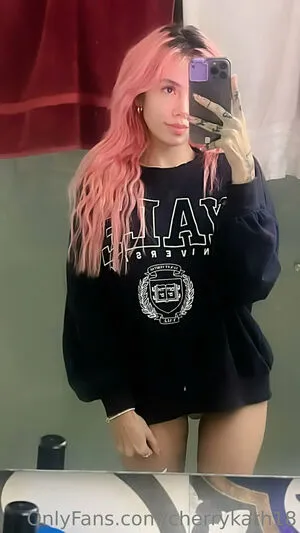 Cherrykath18 OnlyFans Leaked Free Thumbnail Picture - #YTN49cjaKN