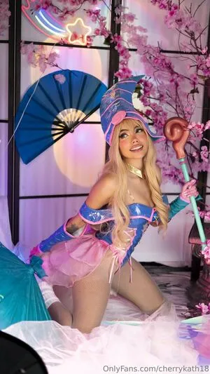 Cherrykath18 OnlyFans Leaked Free Thumbnail Picture - #a3CmyC72W6
