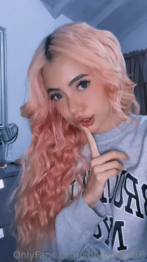 Cherrykath18 OnlyFans Leaked Free Thumbnail Picture - #wiaIReSiFW