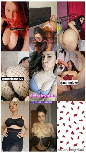 Cherryl0v3 OnlyFans Leaked Free Thumbnail Picture - #MrQARzI547