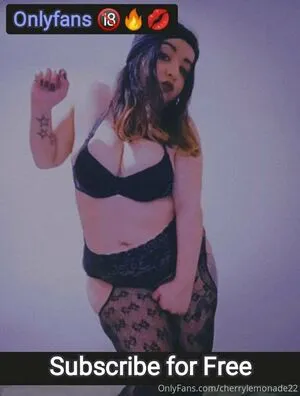 Cherrylemonade22 OnlyFans Leaked Free Thumbnail Picture - #t6K7e5Vgm8