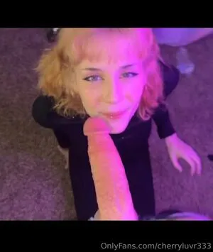 Cherryluvr333 OnlyFans Leaked Free Thumbnail Picture - #EL1GvP9OaU