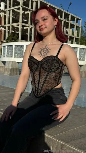 Cherryluxeee OnlyFans Leaked Free Thumbnail Picture - #7x6ceK1mCB