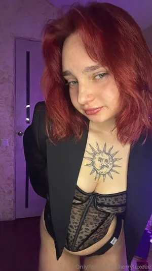 Cherryluxeee OnlyFans Leaked Free Thumbnail Picture - #bZaIckNRzN