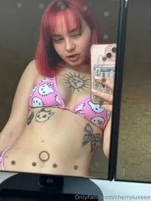 Cherryluxeee OnlyFans Leaked Free Thumbnail Picture - #gZInP9d3Ku