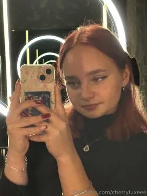 Cherryluxeee OnlyFans Leaked Free Thumbnail Picture - #q0X12SWUSy