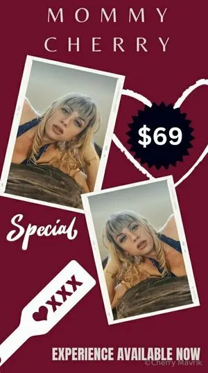Cherrymavrik OnlyFans Leaked Free Thumbnail Picture - #NF0uHNZx3L