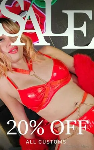 Cherrymavrik OnlyFans Leaked Free Thumbnail Picture - #fk4E7FsWRz