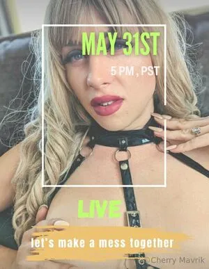 Cherrymavrik OnlyFans Leaked Free Thumbnail Picture - #flzLBLMMQP