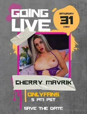 Cherrymavrik OnlyFans Leaked Free Thumbnail Picture - #zX3K36tAqk