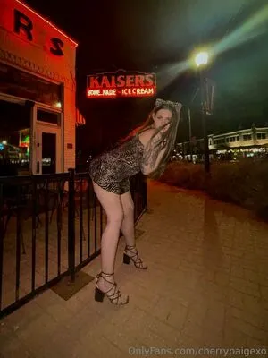 Cherrypaigexo OnlyFans Leaked Free Thumbnail Picture - #3zGm3SCHz7