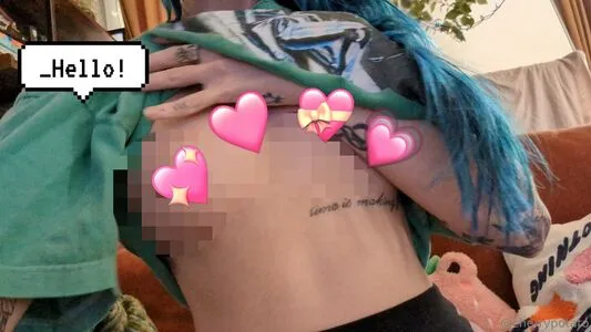 Cherrypotato OnlyFans Leaked Free Thumbnail Picture - #1Dw6T6exEX