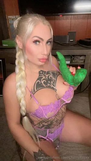 Cherryrayxx OnlyFans Leaked Free Thumbnail Picture - #0t3iqu7tSg