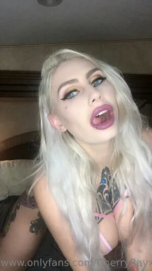 Cherryrayxx OnlyFans Leaked Free Thumbnail Picture - #1C6pclz8BL