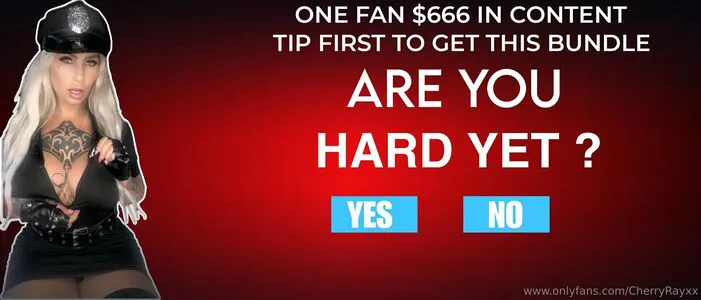 Cherryrayxx OnlyFans Leaked Free Thumbnail Picture - #7WRxN3oCDs