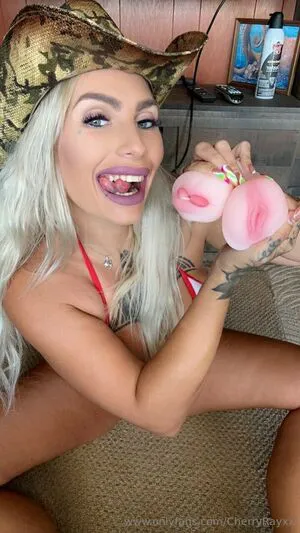 Cherryrayxx OnlyFans Leaked Free Thumbnail Picture - #7lqrIFYP7U