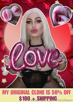 Cherryrayxx OnlyFans Leaked Free Thumbnail Picture - #PetTQBBRh1