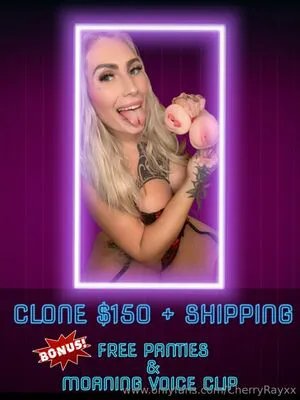 Cherryrayxx OnlyFans Leaked Free Thumbnail Picture - #oZqzedgsve